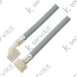 No hay imagen establecida Manguera entrada agua gris lavavajillas 2,50m