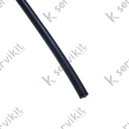 Manguera goma negra 19x10mm presión 20bar