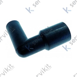 Manguito impulsión lavavajillas Hoonved