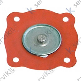 Membrana dosificador lavavajillas industrial