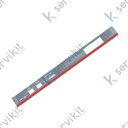 Membrana adhesiva embellecedor lavavajillas Fagor fi-50