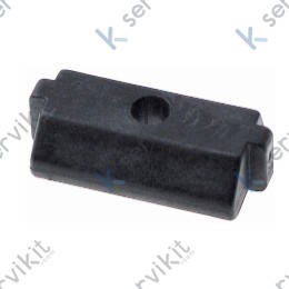 Mecanismo microinterruptor panel mandos lavavajillas Omniwash