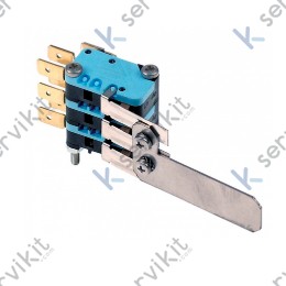 Microinterruptor 16a 230v 3co lavavajillas Univerbar compact
