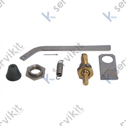 Microinterruptor lavavajillas Elframo mrs400-ls400