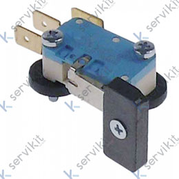 No hay imagen establecida Microinterruptor con iman lavavajillas Krupps