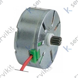 Motor programador izquierdo m37l 230v lavavajillas