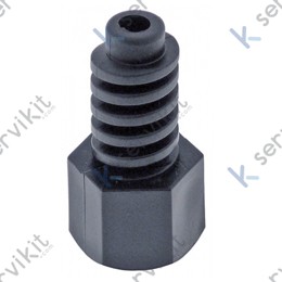 Pata regulable Ø17mm lavavajillas Dihr