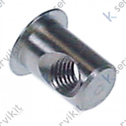 Perno varilla puerta lavavajillas Hoonved c-60