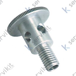 Perno aclarado Hoonved Ø16mm m10l 38mm