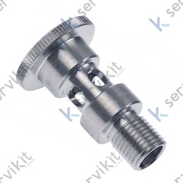 Perno cruceta aclarado lavavajillas 36mm