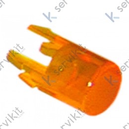 Funda piloto ámbar Ø12mm lavavajillas Hoonved