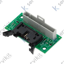 Placa electrónica mecánica lavavajillas Elettrobar 60x30mm