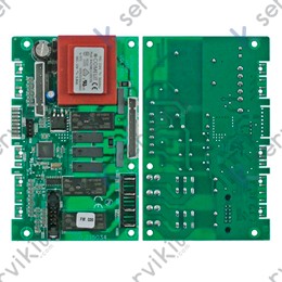 Placa electrónica lavavajillas Elettrobar