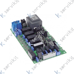 Placa electrónica control con firmware lavavajillas Colged