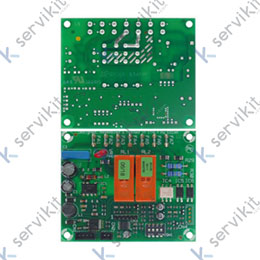 Placa electronica lavavajillas e1500 Nikrom