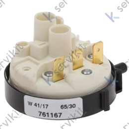 Presostato lavavajillas nivel 65-30mm 58mm