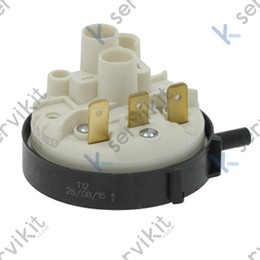 Presostato lavavajillas nivel horizontal 58mm 50-20