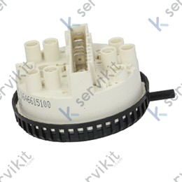 Presostato lavavajillas nivel horizontal 84mm 110-55-165-135