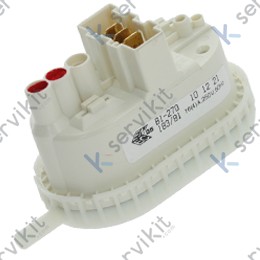 Presostáto lavavajillas Línea Blanca lc-4200 183-81 