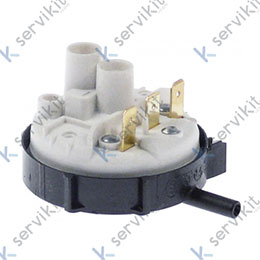 Presostato nivel 59-25 gastro 400 lavavajillas Dihr