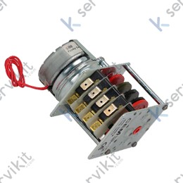 Programador 24min 4 micros serie b lavavajillas Comenda