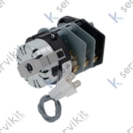 Programador 120s-18s 3 micros 230v 50-60hz lavavajillas Adler Crystal Line