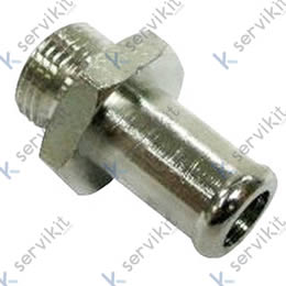 Racor manguito colector lavado Dihr