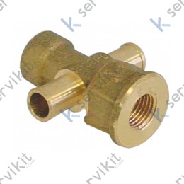 Racor union lavavajillas Rancilio lt105