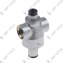 Regulador presión 3-4 hh preajuste 3 bar lavavajillas Fagor 