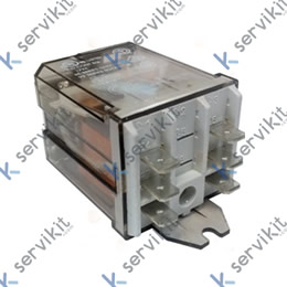 Relé Finder bipolar 16A 230V