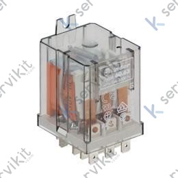 Relé potencia 10A 230V conmutado