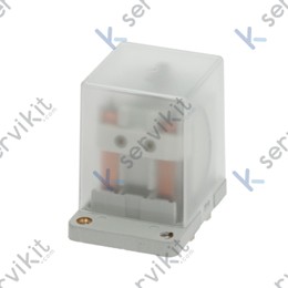 Relé de potencia 230vac Al20/21-Al40/41 Ata