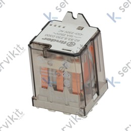 Relé 16a 230v trifásico Conmutado Finder