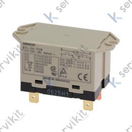 Relé de potencia 25a 240v Sv/Sp/Sl Omron