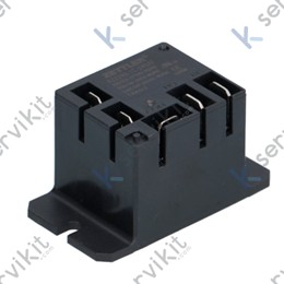 Relé de potencia lavavajillas 230v 30a 1no-1nc Zettler