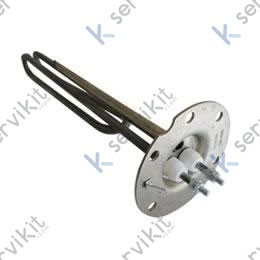 Resistencia lavavajillas calderín 2400W 230V L=280mm