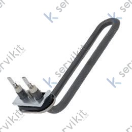 Resistencia lavavajillas cuba 800W 230V L=160mm