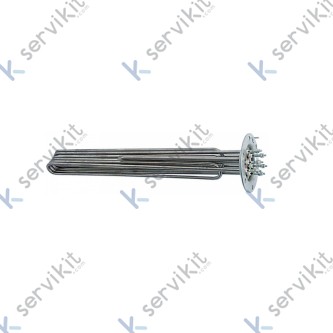 Resistencia calderín 9600w 230v lavavajillas Fagor fi-120