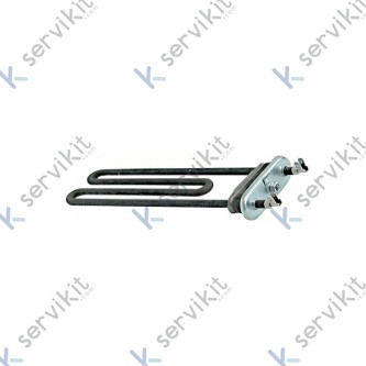 Resistencia calderín lavavajillas 2600w 230v niagara