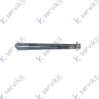 Resistencia calderín lavavajillas Dihr 4500w 230v 375mm