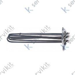 Resistencia calderín lavavajillas Aristarco 4500w 230-400v 270mm