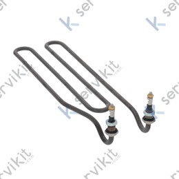 Resistencia cuba 2250w 230v lavavajillas industrial