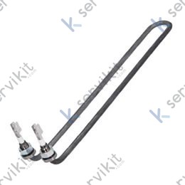 Resistencia Silanos cuba lavavajillas 1000W 230V L=270mm