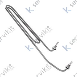 Resistencia cuba lavavajillas Rancilio 3000W 230V LT-LS