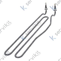 Resistencia cuba lavavajillas Crystal Line 2750W 230V 110x380mm