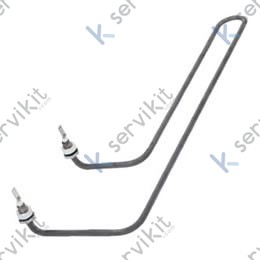 Resistencia lavavajillas cuba Rancilio modelos LT 2000W 230V