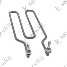 Resistencia lavavajillas Zanussi cuba 2200w 230v