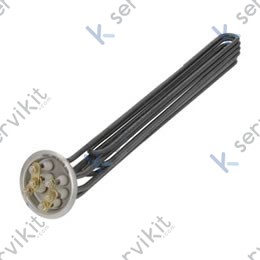 Resistencia lavavajillas Electrolux calderín 7500w 230v l=460mm