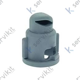 Rociador lavado Mizar cuadrado Hoonved (3 uds)