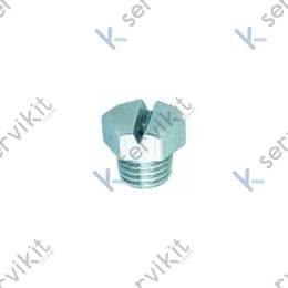 Rociador aclarado 0.6mm Meiko